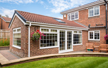 Long Meadow house extension leads