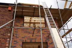 Long Meadow multiple storey extension quotes