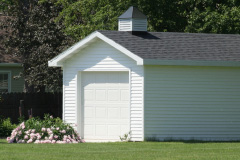 Long Meadow outbuilding construction costs